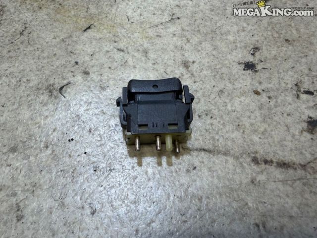 【中古】PORSCHE ポルシェ 964 カレラ 純正 ノーマル デジタルインジケータースイッチ 96461320200 / T5-222