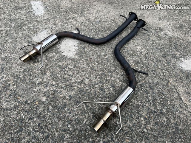 楽天市場】ベンツw221 600（マフラー｜排気系パーツ）：パーツ<車用品