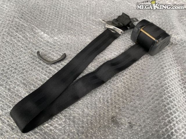 【中古】PORSCHE ポルシェ 911 964 純正 フロント シートベルト REPA 911.803.126.05 / T5-304