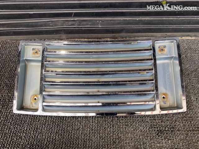 【中古】ハマー H2 WELLSTAR フードパネル ボンネットグリル HV-HM02A / T5-313