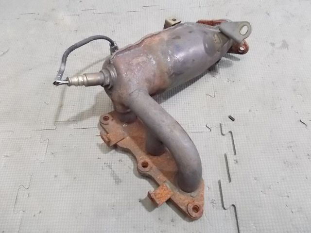 【中古】★激安!★L900 ムーヴ ムーブ 純正 ノーマル 触媒 キャタライザー ハニカム崩れ無 / 2P10-1137