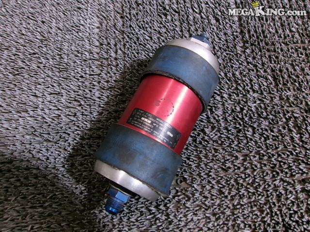 【中古】SX 燃料ポンプ フューエルポンプ MODEL 18201 P/N 1824270100-1 汎用 / 2S2-591