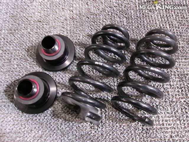【中古】M35 ステージア BLITZ ブリッツ リアアジャスター / 2T4-697