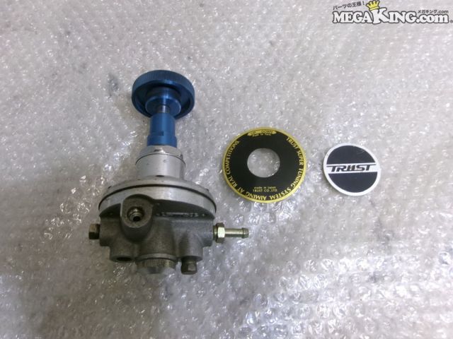 Rakuten - 【中古】TRUST トラスト GReddy グレッディ 機械式ブーストコントローラー VVC / 2T4-755