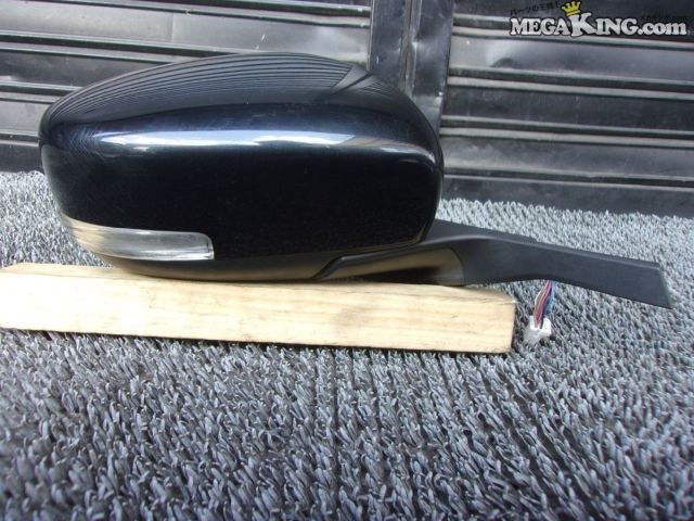 【中古】MR41S ハスラー 純正 ノーマル ドアミラー 8ピン 右 運転席側 01-65P00-03 ST08 SAKAERIKEN / 4S7-2020