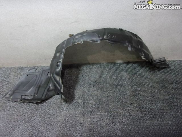 【中古】HCR32 スカイライン タイプM 2ドア 純正 ノーマル フロント インナーフェンダー インナーライナー フェンダーライナー 右 / 4T4-734