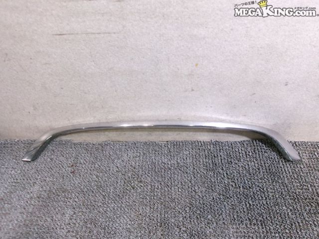 【中古】BMW MINI ミニ R55 クラブマン 純正 ノーマル メッキモール フロントグリル部 2751040 / 5T4-706