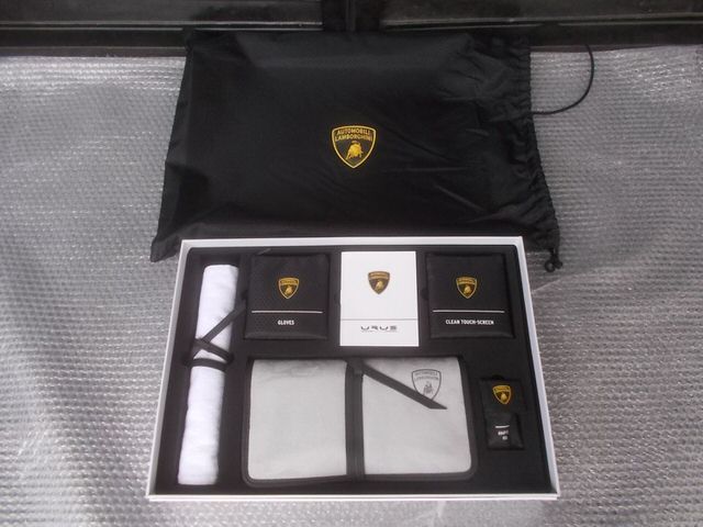 【中古】★希少!激安!★Lamborghini ランボルギーニ Urus ウルス 純正 ウェルカムキット クリーナーセット フレグランス配合 非売品 / P8-583