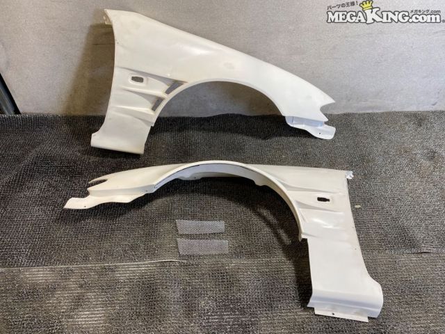 楽天市場】s15シルビア フロントフェンダーの通販