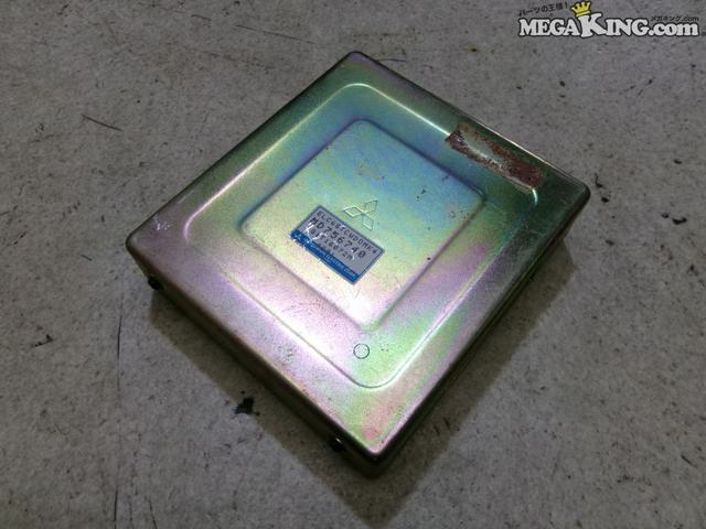 【中古】型式不明 RVR 純正 ノーマル コンピューター ECU CPU MD756740 G1T16072M 分かる方 / 2S1-055