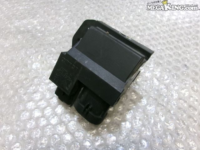 【中古】プジョー 207 純正 ノーマル 抵抗器 ラジエーター ファンモーター リレー 98372A01 / 2S10-663