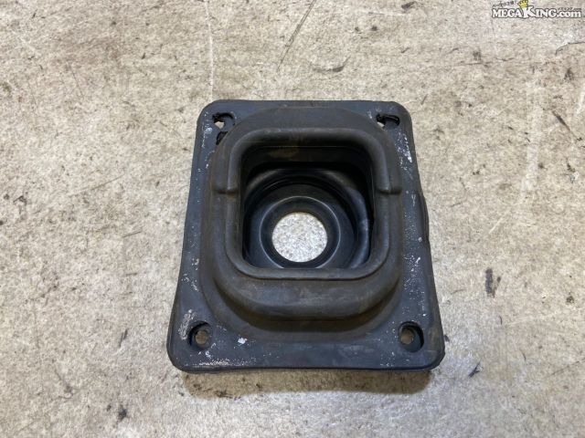 【中古】JZA80 スープラ 純正 シフトインナーブーツ シフトブーツ 33555-14110 / 2...