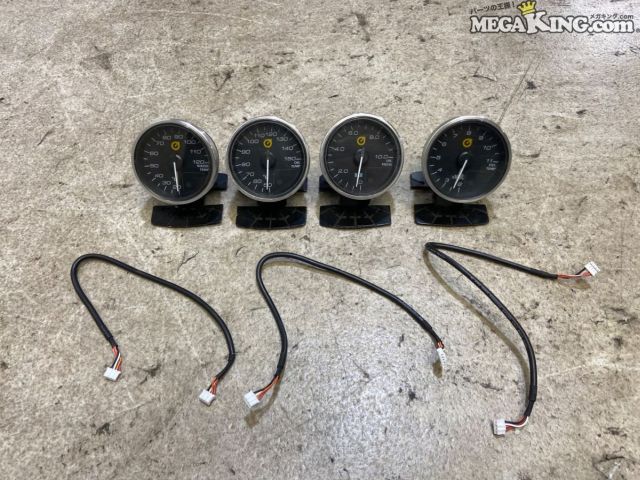 楽天市場】4連 メーター（車用品｜車用品・バイク用品）の通販