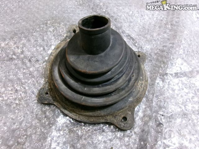 【中古】BNR32 スカイライン GT-R GTR 純正 ノーマル シフトブーツ RB26DETT / 4T2-297