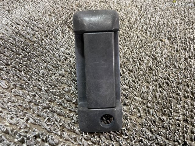 Rakuten - 【中古】 200系 ハイエース 純正 スライドドアハンドル アウターハンドル 左側 LH 黒 素地 / 4T6-765