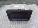 【中古】★激安!★VW フォルクスワーゲン 純正 BOSCH ボッシュ CDデッキ CDプレーヤー オーディオ 5M0035183C / 2N7-011(2)