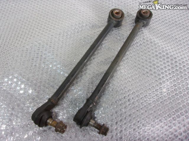 【中古】AP1 S2000 純正 ノーマル リア リヤ コントロールアーム 左右セット / S8-585