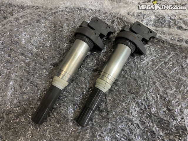 Rakuten - 【中古】BMW E90 3シリーズ 純正ノーマル イグニッションコイル 2本セット 7594596 8616153 8616513 / T6-690