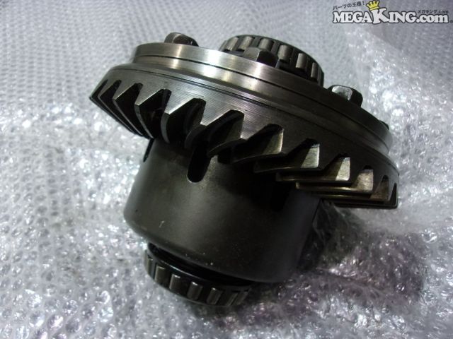 【中古】メーカー不明 HCR32 スカイライン ATS ? LSD 37：9 R200 / 2S12-071