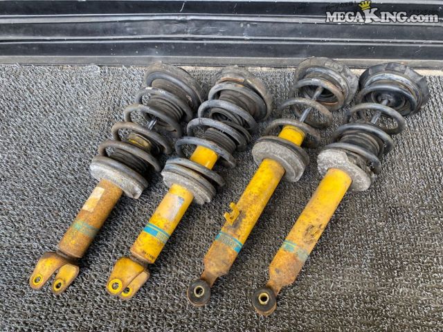 【中古】FD3S RX-7 RX7 純正 BILSTEIN ビルシュタイン ショック アイバッハ スプリンツ 1台分 13B ロータリー / 2T5-945