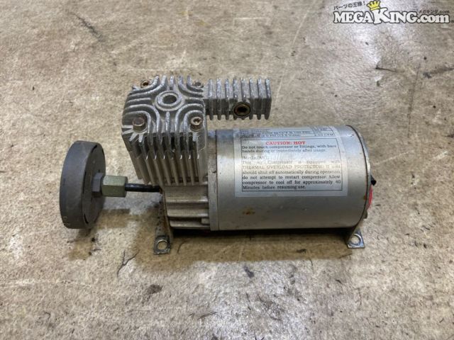 楽天市場】エア コンプレッサー 中古（車用品・バイク用品）の通販