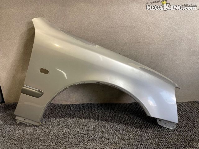 【中古】JCG10 プログレ 純正 ノーマル フロント フェンダー 右 運転席側 / 5T5-1664