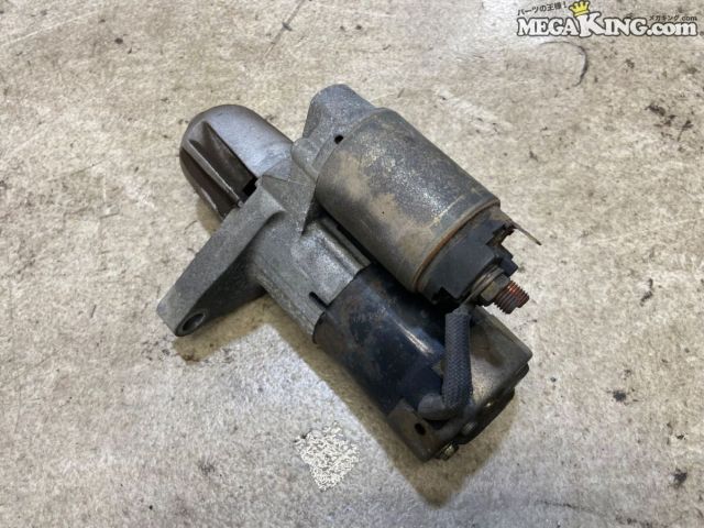 【中古】SE3P RX-8 RX8 純正 ノーマル セルモーター スターターモーター N3H1 M000T87981 / T5-1521