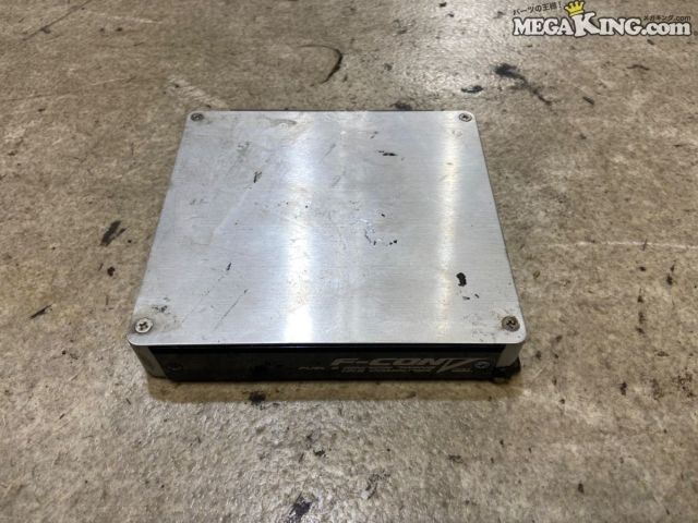 【中古】FD3S RX-7 RX7 HKS F-CON V FコンV コンピューター 銀PRO 銀プロ / T5-1524