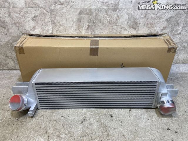 【中古】★未使用★BMW MINI F54 JCW 306馬力 後期 スタディ インタークーラー F60 F40 M135i F44 M235i F39 X2 M35i 等 / T5-1691