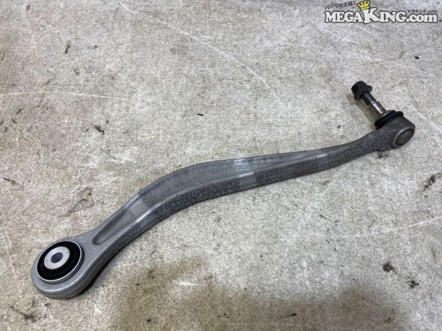 【中古】BMW F06 6シリーズ 純正 ノーマル リア リヤ コントロールアーム 左 EN6082T6 / T5-1697