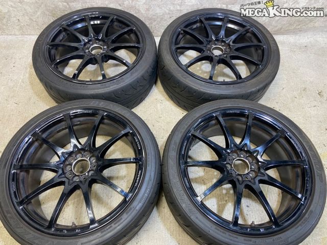 楽天市場】レイズ ce28（リム径（インチ）18）（車用品・バイク用品