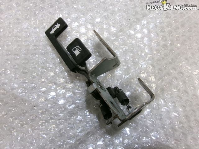 【中古】JA4 トゥデイ 純正 ノーマル ハッチオープナー フューエル ヒューエル / 2S12-333
