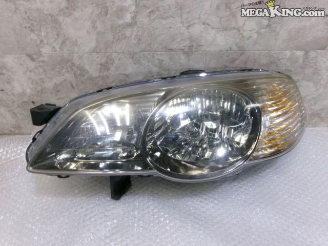 Rakuten - 【中古】RA6 オデッセイ 純正 ノーマル HID キセノン ヘッドライト ランプ レンズ 左 助手席側 STANLEY P0648 / 2S12-365