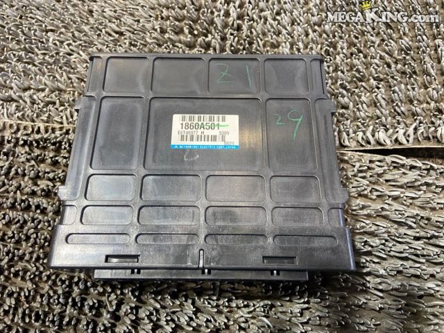 【中古】CT9A ランサーエボリューション9 ランエボ9 純正 ノーマル エンジンコンピューター ECU CPU 1860A501 E6T46977H / 2T5-2142
