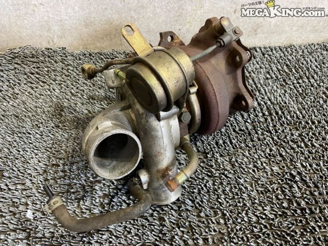 【中古】GC8 インプレッサ アプライドA 純正 タービン EJ20 14412AA092 49178-08310 TD05H-0245001 / 4T5-2092