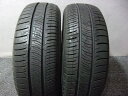 【中古】★激安!★DUNLOP ダンロップ ENASAVE エナセーブ RV505 185/65R15 88H 2022年製 5222 2本 フリード デミオ ...