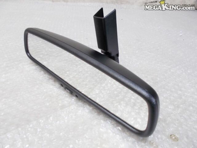【中古】2007-2009 LEXUS レクサス ES350 純正 ノーマル ルームミラー バックミラー 87810-0W091 / S5-..