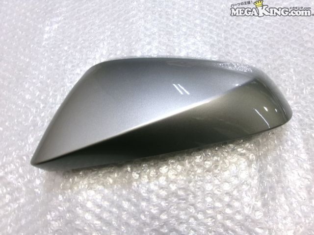 【中古】レクサス GYL20W RX 純正 ノーマル ドアミラーカバー 左 LG G543-1 / T2-791