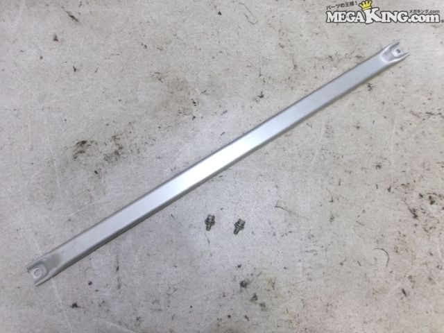 【中古】CT9A ランサーエボリューション8 ランエボ8 純正 OP トランクバー 補強バー / T3-118