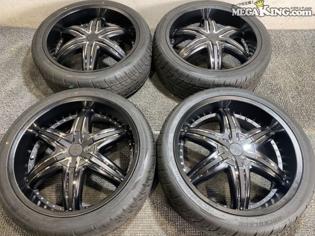 楽天市場】ホイール 22インチ 中古（P.C.D（mm）112）（タイヤ
