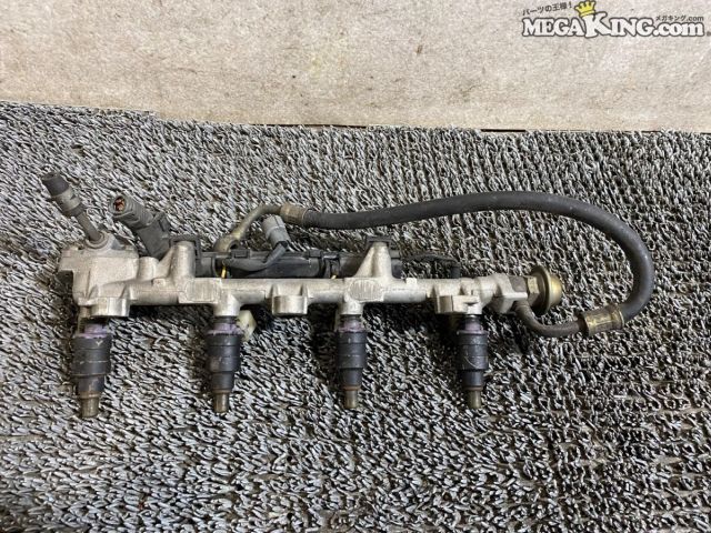 樂天商城 - 【中古】メーカー不明 SARD ? サード ? インジェクター デリバリーパイプ 付 195500-1370 シビックにて使用 / T5-1978