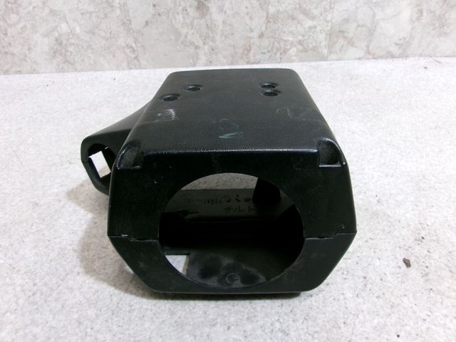 【中古】★激安!★AE86 レビン トレノ 純正 コラムカバー ステアリングコラム ハンドルコラム トリム パネル 45286-12230 45287-1221...