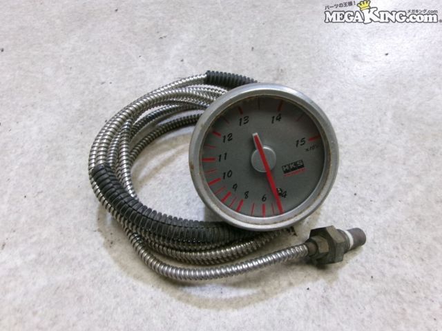 【中古】HKS メーター 温度計 60φ 追加メーター / 2S10-1222