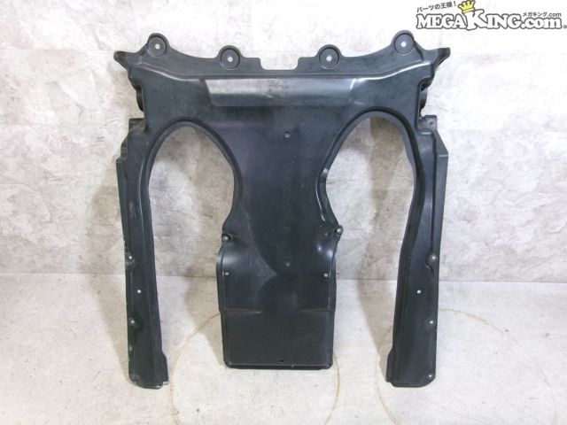 【中古】ベンツ W221 Sクラス ロング 後期 左ハンドル 純正 ノーマル アンダーカバー スプラッシュシールド 2215242530 / 2S2-306