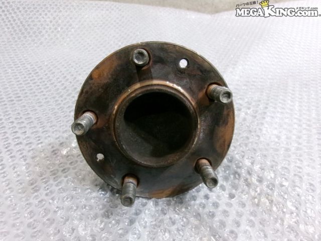 【中古】NCEC ロードスター 純正 ノーマル フロント ハブ ベアリング 5穴 片側 / 2T3-714