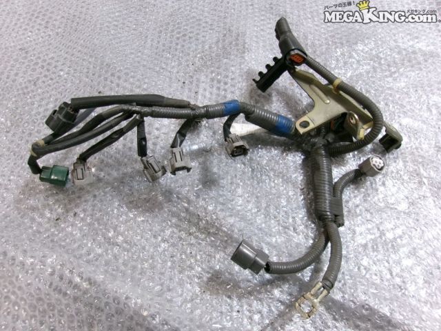 【中古】RA1 プレオ 純正 ノーマル ハーネス 配線 24020KB163 / 2T3-937