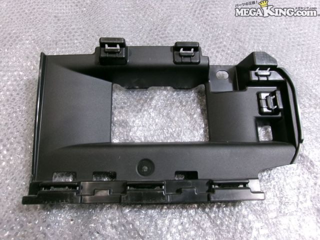 【中古】LA400K コペン 純正 ノーマル ライセンスシュラウド カバー パネル 53127-B2050 / 2T3-942