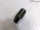 【中古】カーメイト RAZO Type300 シフトノブ MT カーボン 全長約80mm 幅約38mm M10×1.25 / R11-1597