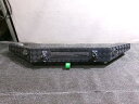 【中古】★激安!★JB74W ジムニー シエラ 社外 ワンオフ フロントバンパー / R9-1338