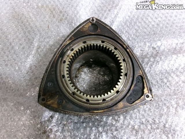 【中古】JCESE ユーノスコスモ 純正 ノーマル ローター おにぎり おむすび 20B / 2S7-1312